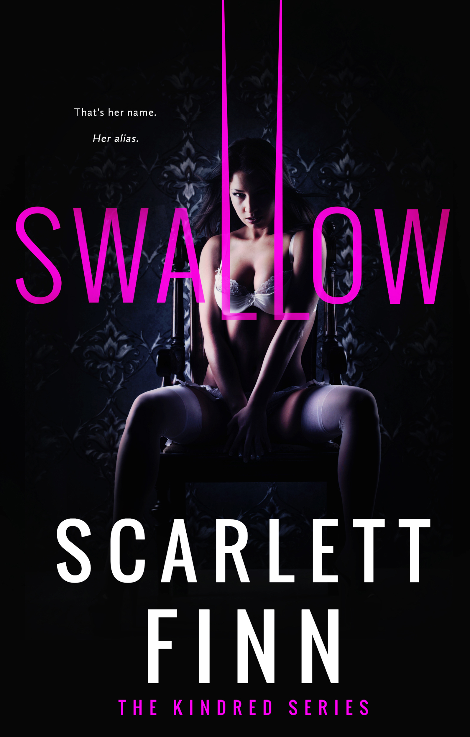 Kindred book cover 2