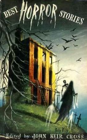 Best Horror Stories book cover 1