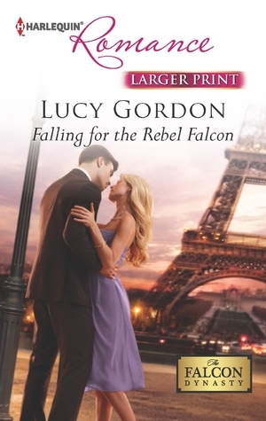 Falling for the Rebel Falcon book cover