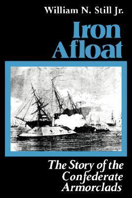 Iron Afloat book cover