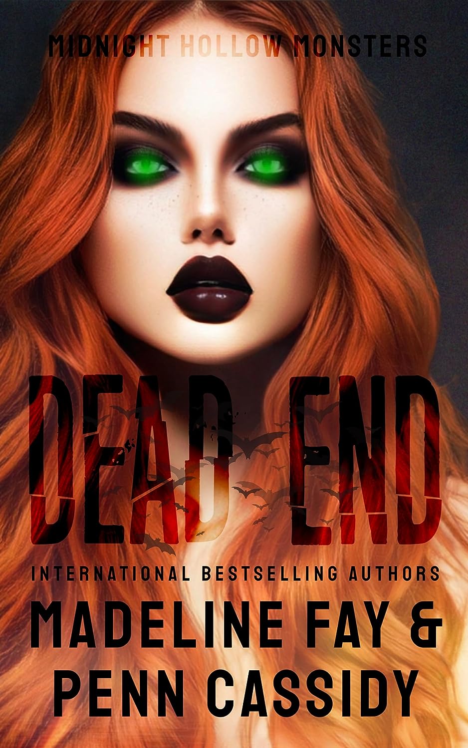 Dead End book cover