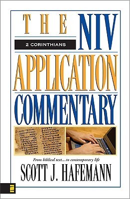 2 Corinthians book cover