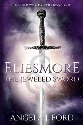 Eliesmore and the Jeweled Sword book cover