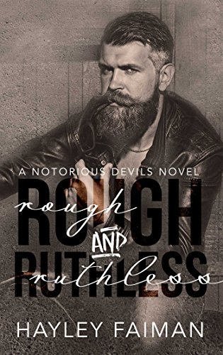 Rough & Ruthless book cover