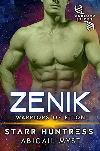 Zenik book cover