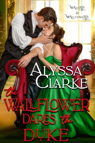 The Wallflower Dares the Duke book cover