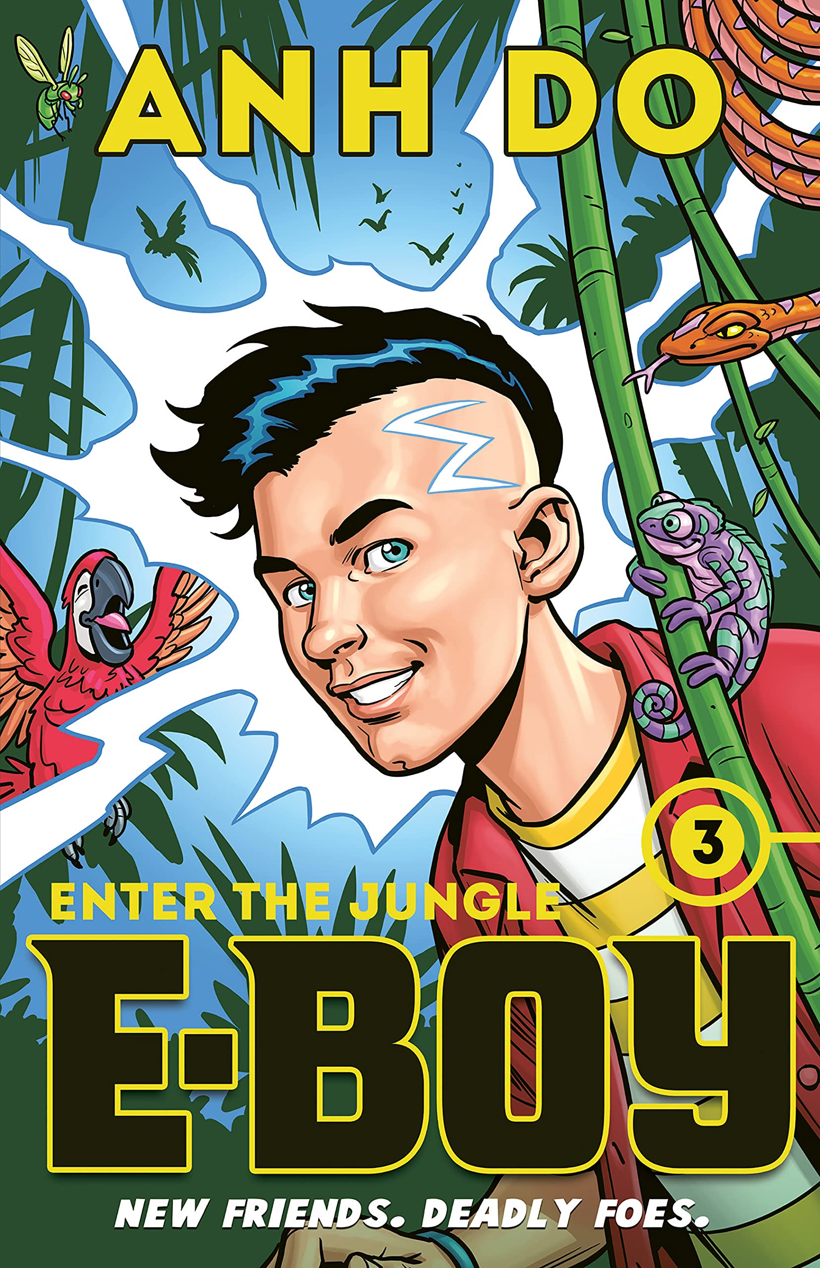 E-Boy book cover 3
