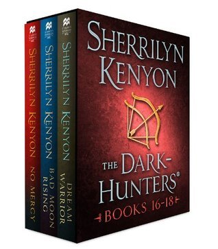 The Dark-Hunters, Books 16-18 book cover