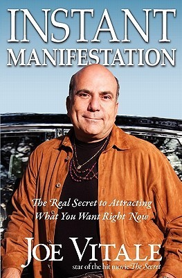 Instant Manifestation book cover