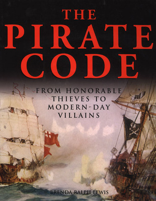 The Pirate Code book cover