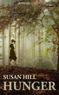 Hunger book cover