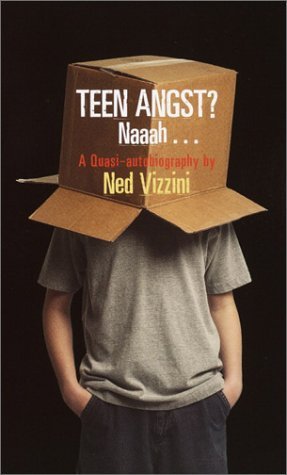 Teen Angst? Naaah… book cover