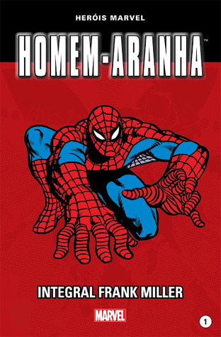 Heróis Marvel book cover 1