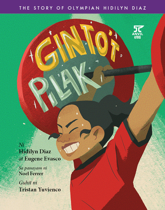 Ginto't Pilak book cover
