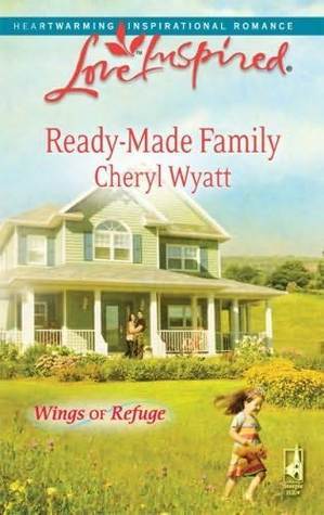 Wings of Refuge book cover 3