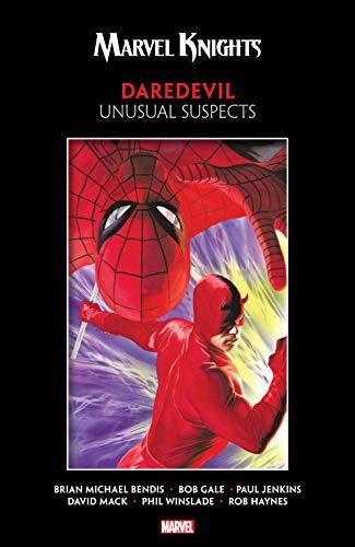 Daredevil (1998) (Collected Editions) book cover 3