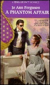 A Phantom Affair book cover