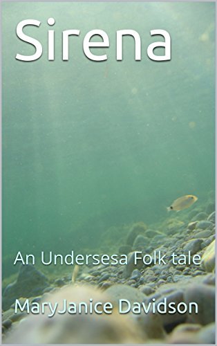 Sirena book cover