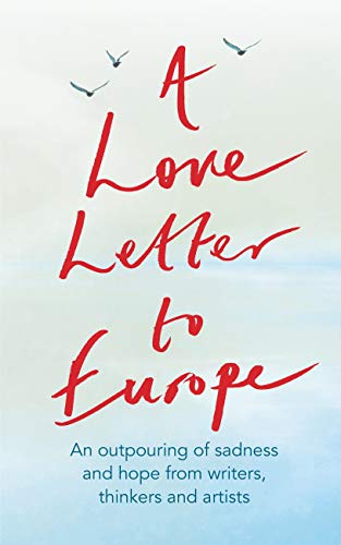 A Love Letter to Europe book cover