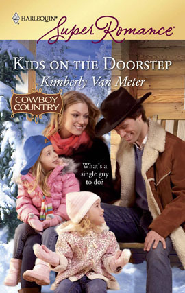 Kids on the Doorstep book cover