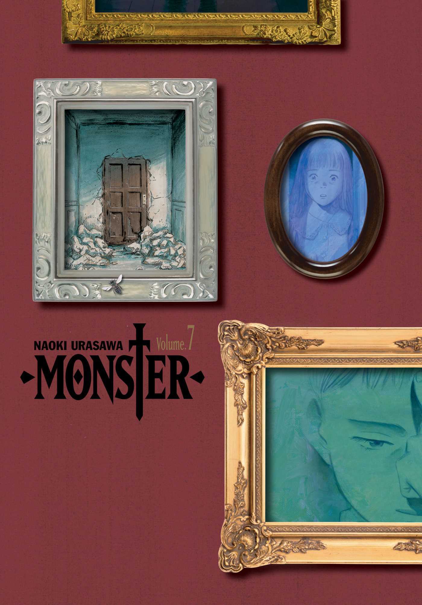 Monster book cover