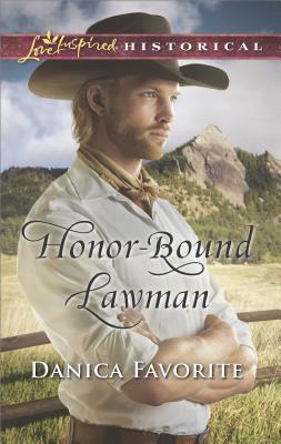 Honor-Bound Lawman book cover