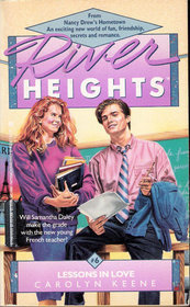 Lessons in Love book cover