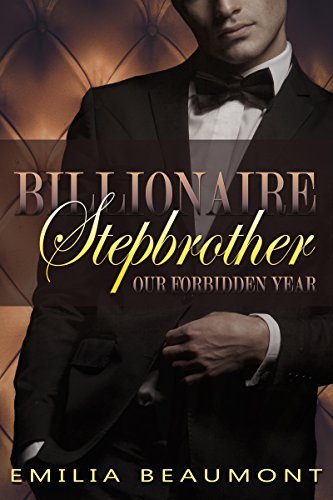 Billionaire Stepbrother book cover