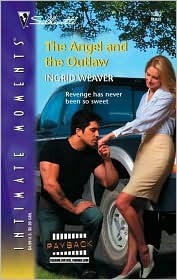 The Angel and the Outlaw book cover