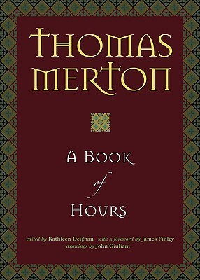 A Book of Hours book cover