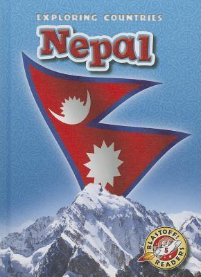 Nepal book cover