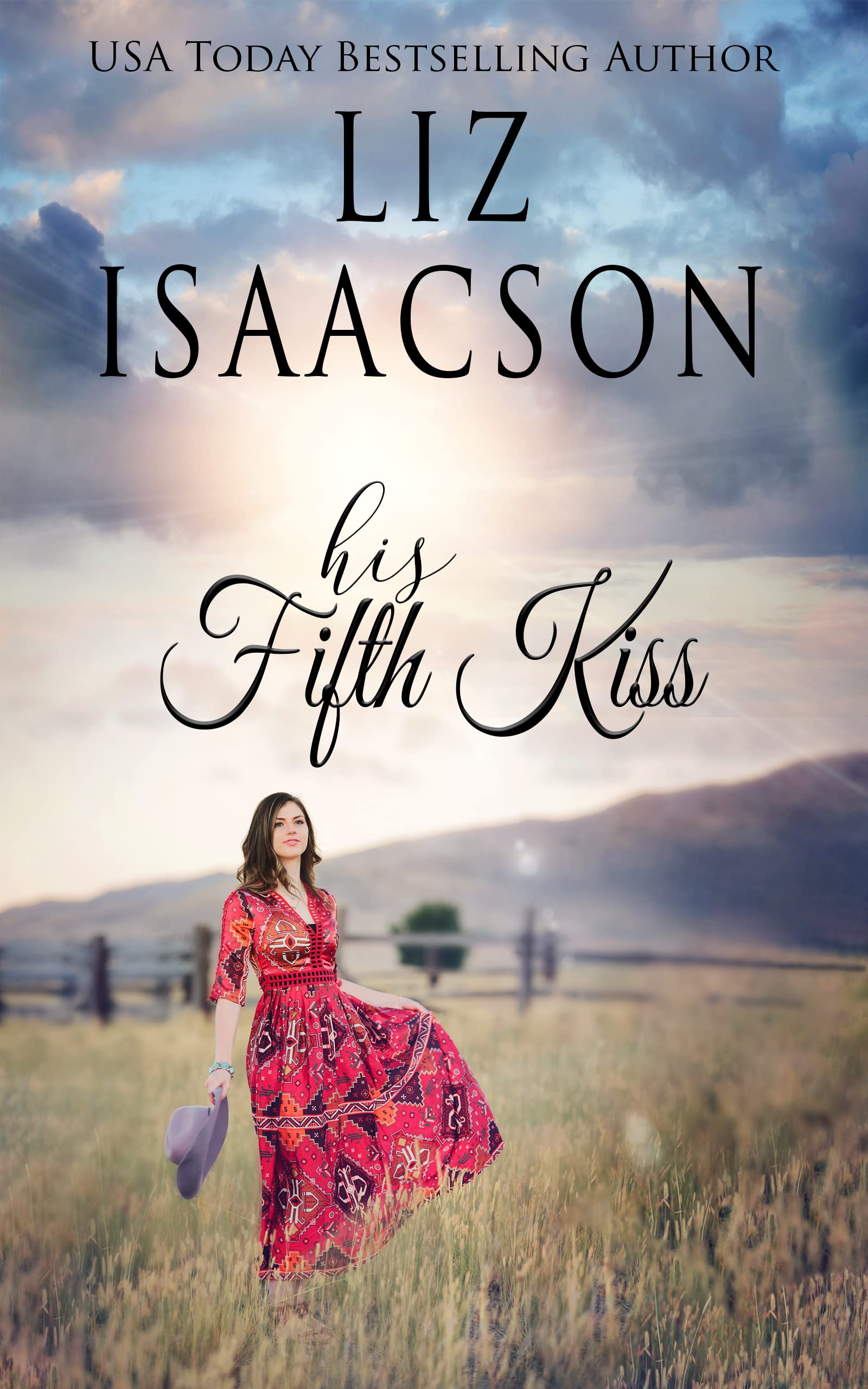 His Fifth Kiss book cover