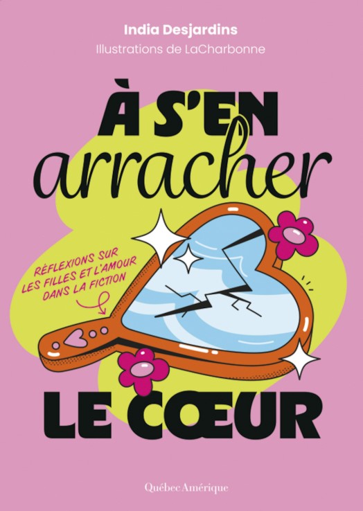 À s'en arracher le cœur book cover
