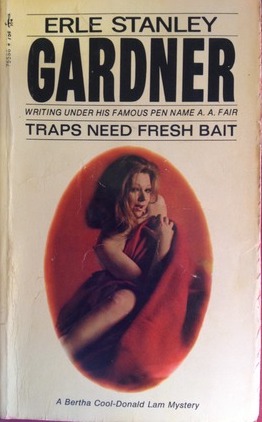 Traps Need Fresh Bait book cover