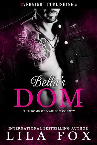 Bella's Dom book cover
