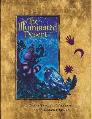 The Illuminated Desert book cover