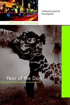 A Detective Jack Yu Investigation book cover 2