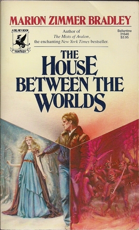 The House Between the Worlds book cover