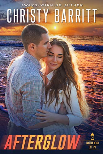 Lantern Beach Escape book cover 1