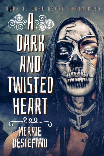 Dark Heart Chronicles book cover 1