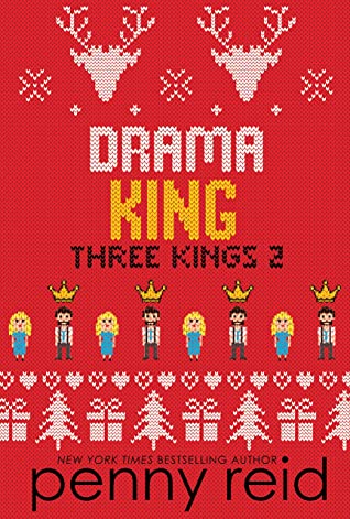 Three Kings book cover 2