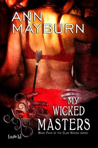 My Wicked Masters book cover