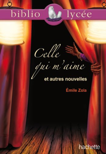 Celle qui m'aime et autres nouvelles book cover