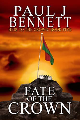 Fate of the Crown book cover