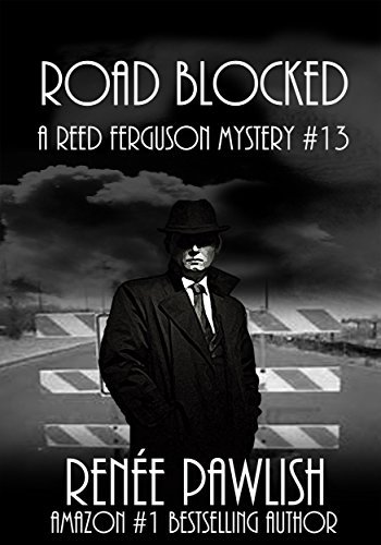 Road Blocked book cover