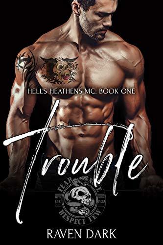 Hell's Heathens MC book cover 1