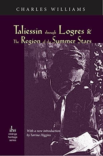 Taliessin through Logres & The Region of the Summer Stars book cover