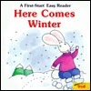 Here Comes Winter book cover