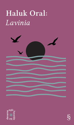 Lavinia book cover