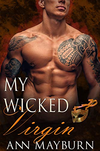 My Wicked Virgin book cover